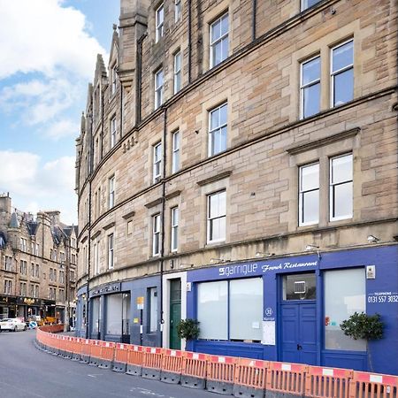 Joivy Old Town 1-Bed Apartment With Stunning Views エディンバラ エクステリア 写真